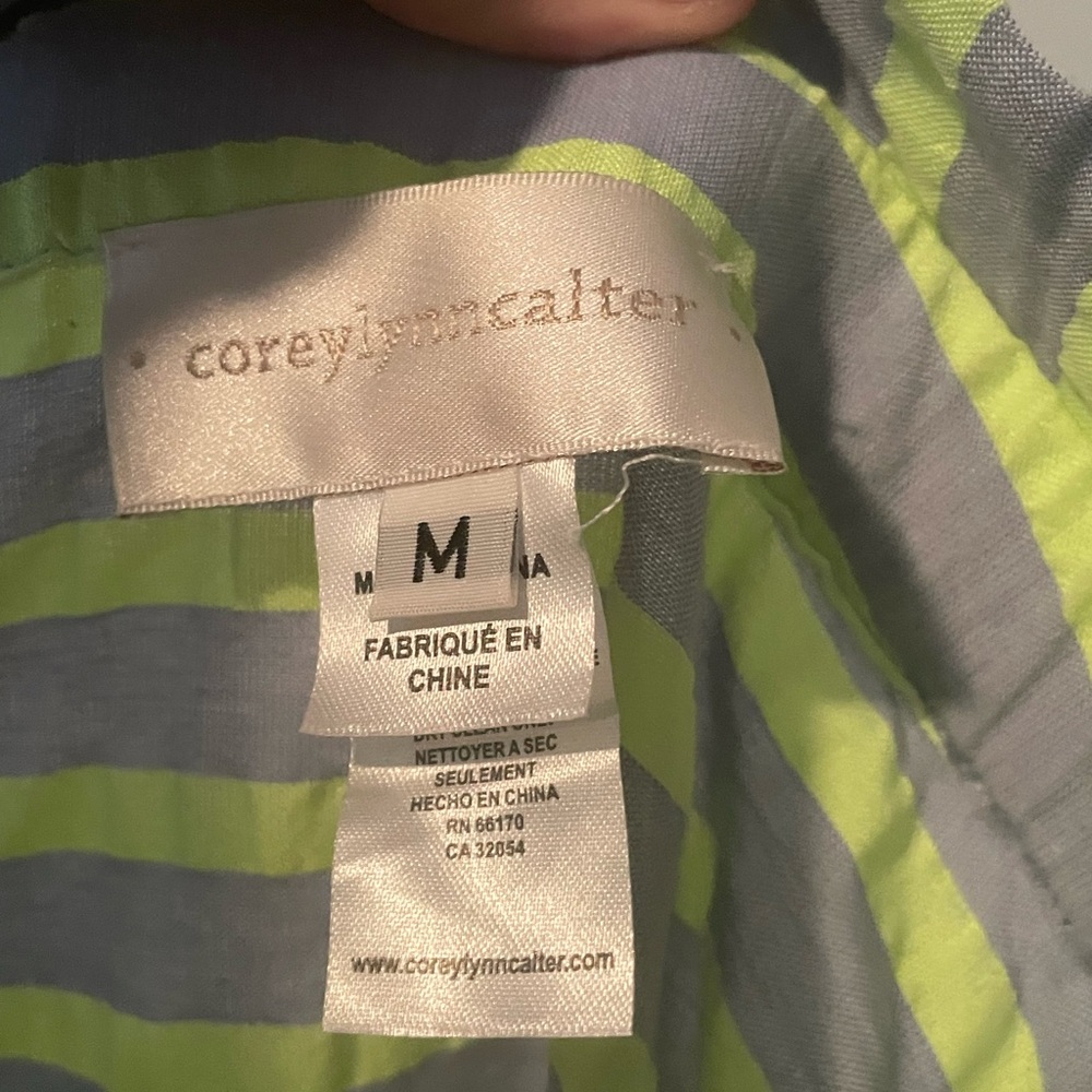 Corey Lynn Calter dress purchased at Anthropologie - Picture 3 of 3